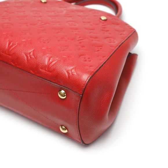 Louis Vuitton Monogram Montaigne MM Handbag - Picture 8 of 13